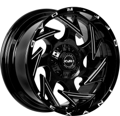 XVR1 Offroad wheel INSANE BG